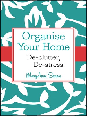 cover image of Organise Your Home